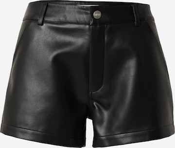 regular Pantaloni di RÆRE by Lorena Rae in nero: frontale