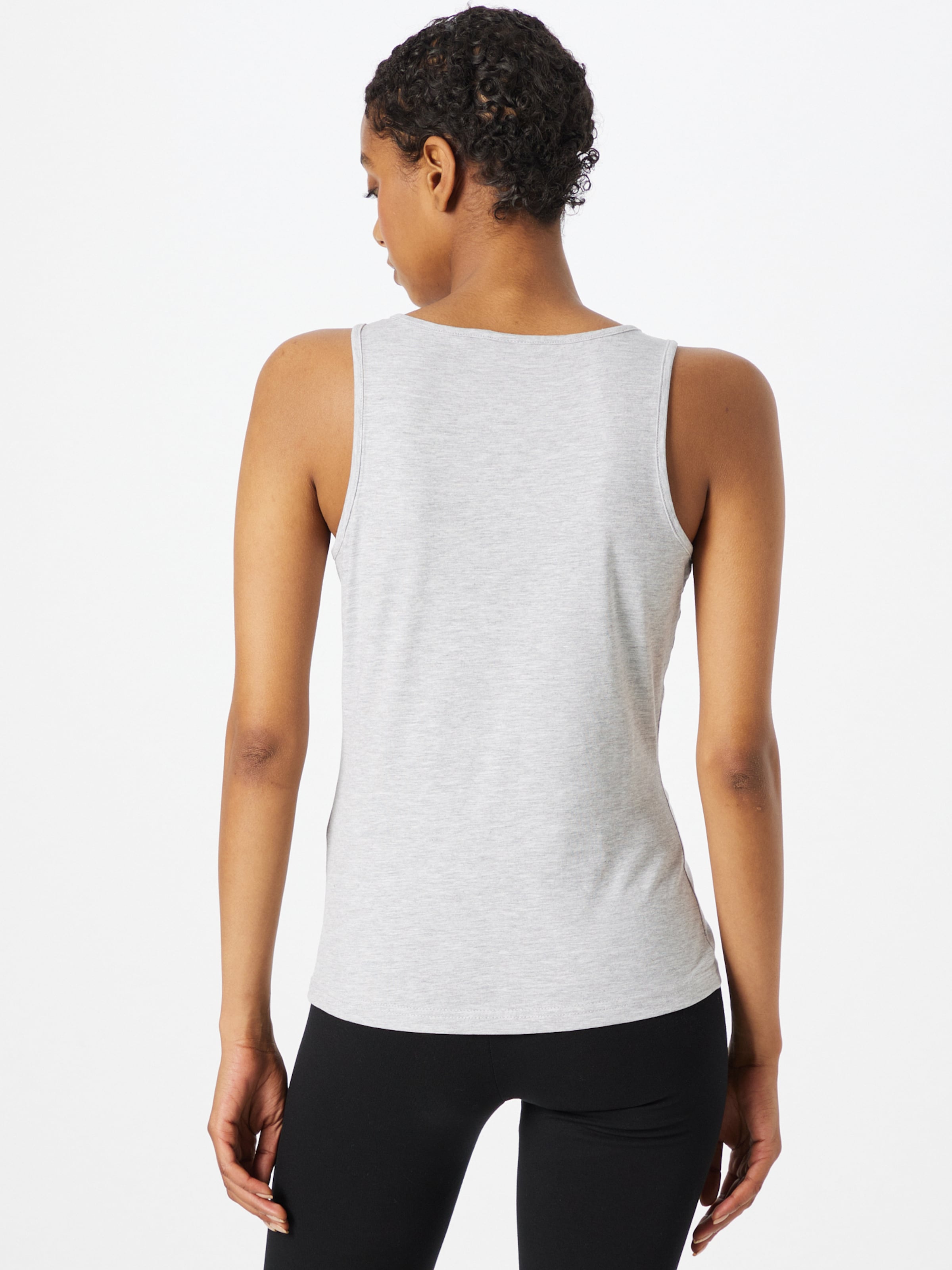Frauen Sportarten 4F Sporttop in Graumeliert - BD13879 Frauen Sportarten 4F Sporttop in Graumeliert - BD13879
