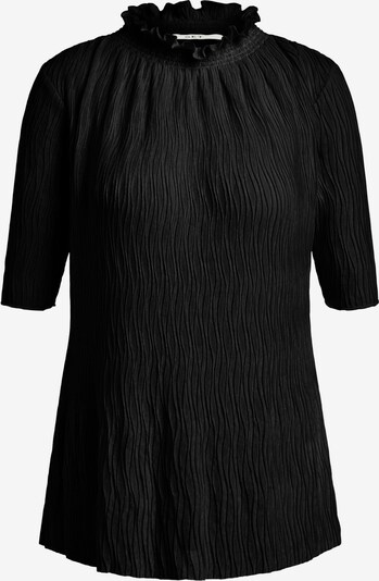 SET T-Shirt in schwarz, Produktansicht