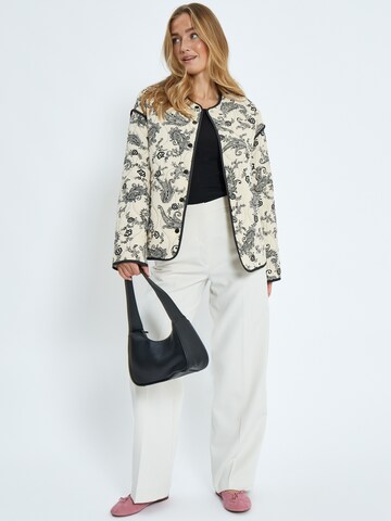 DESIRES Jacke 'Cora' in Beige