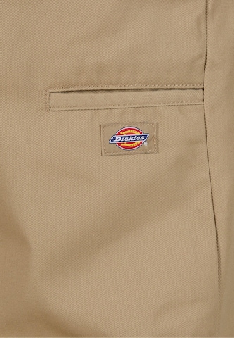 Loosefit Pantalon à plis '874 Work' DICKIES en marron