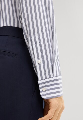 JOOP! Regular Fit Hemd in Blau