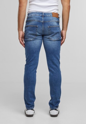 2Y Premium Slimfit Jeans 'Mateo' in Blauw