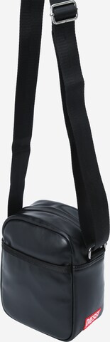 DIESEL Crossbody bag 'RAVE' in Black