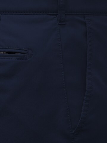 MEYER Regular Chino 'Augusta 1-8060' in Blauw