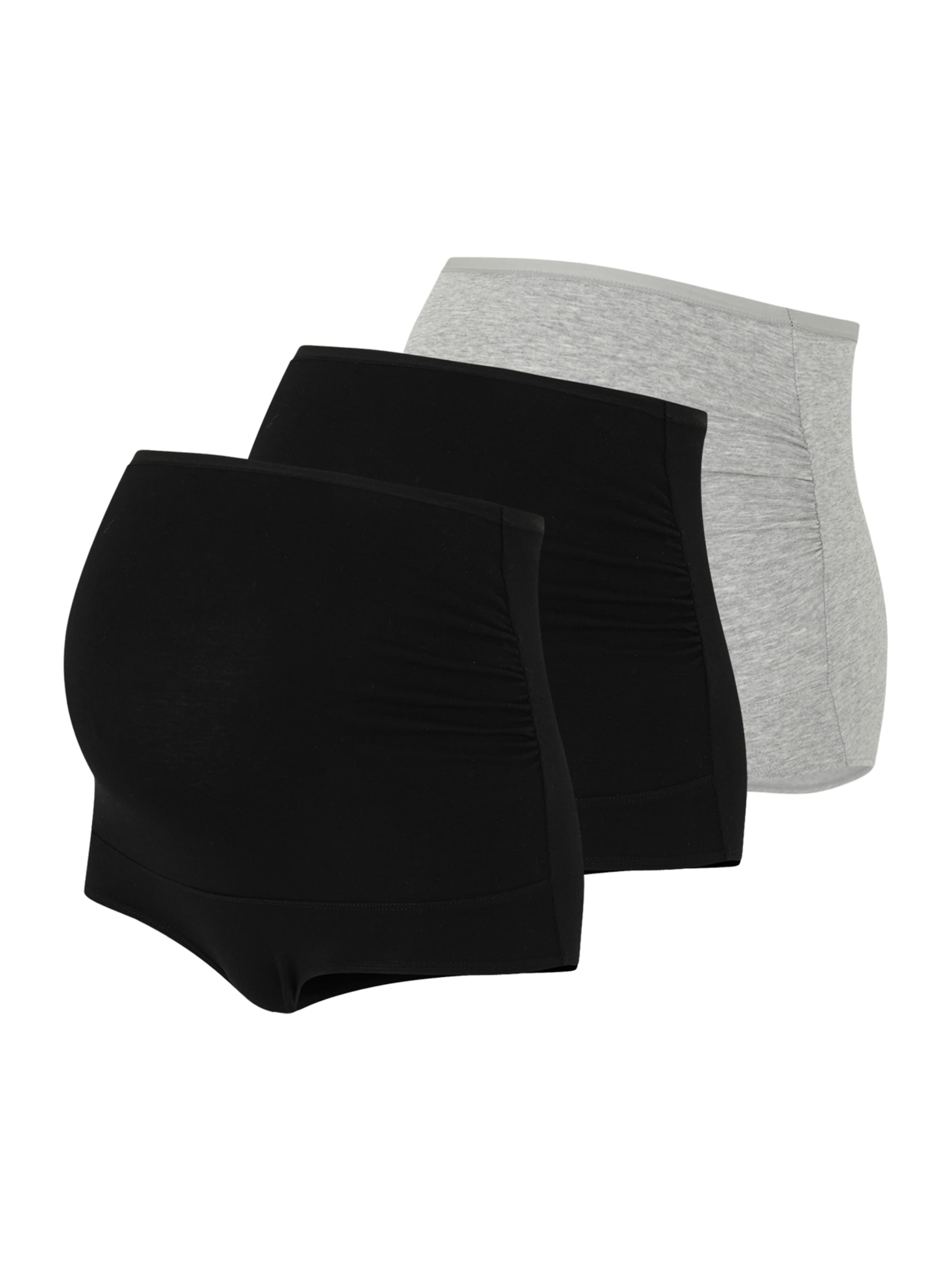 Panty di Lindex Maternity in grigio: frontale