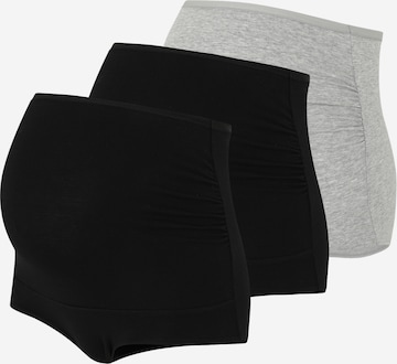 pilka Lindex Maternity Kelnaitės paaukštintu liemeniu: priekis
