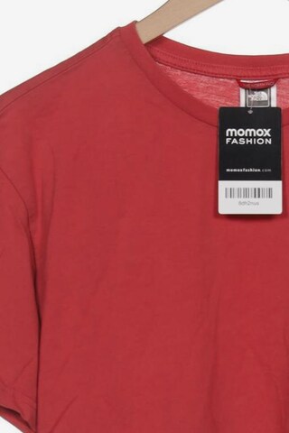 THE NORTH FACE T-Shirt M in Rot