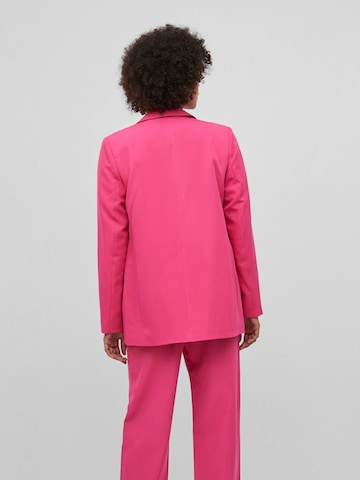 VILA Blazer in Pink