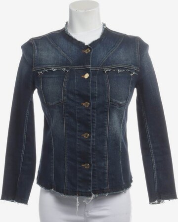 7 for all mankind Jacket & Coat in S in Blue: front