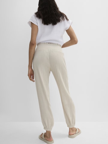 bonprix Loosefit Haremshose in Beige