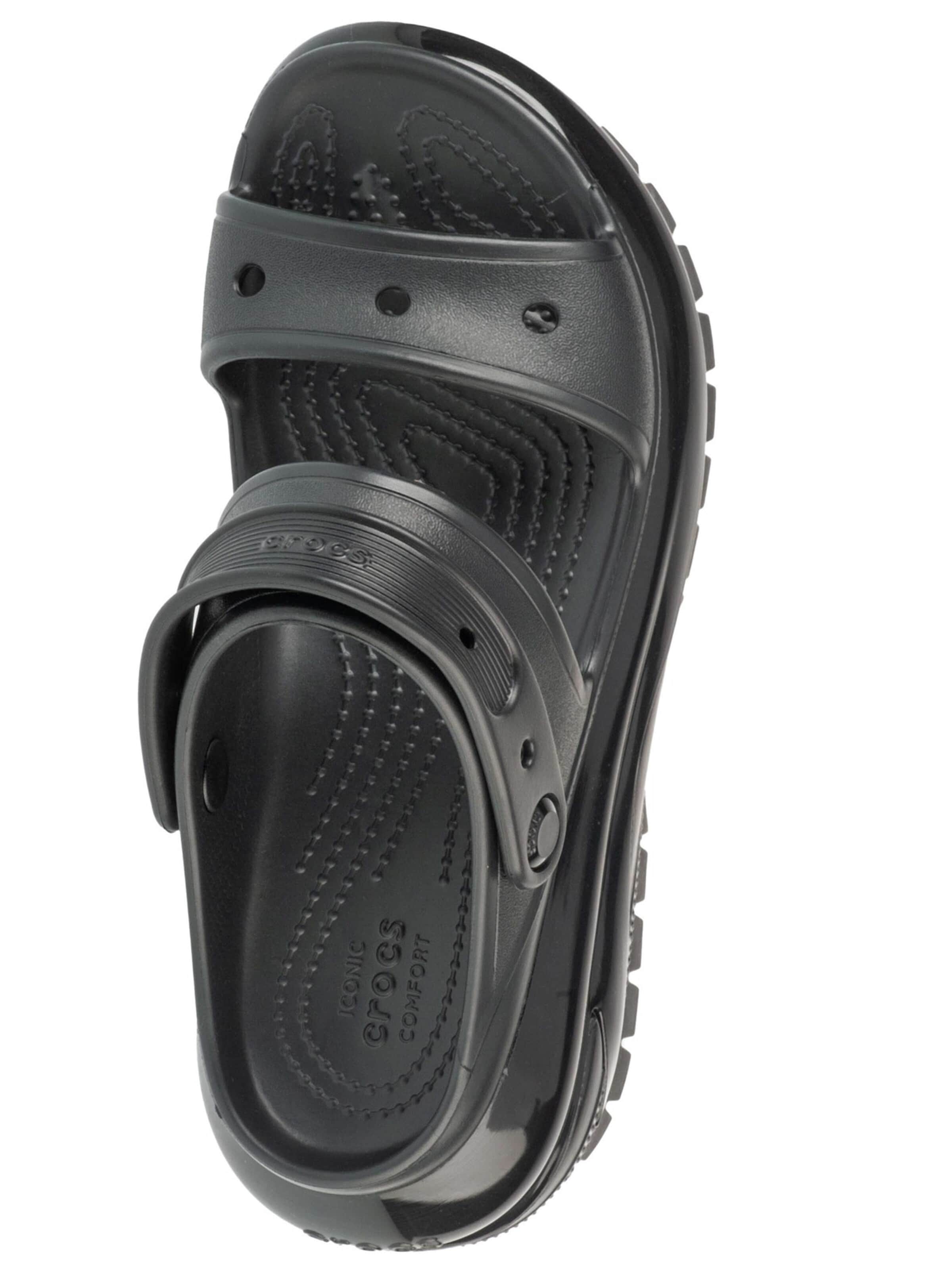 Crocs Mules in Black