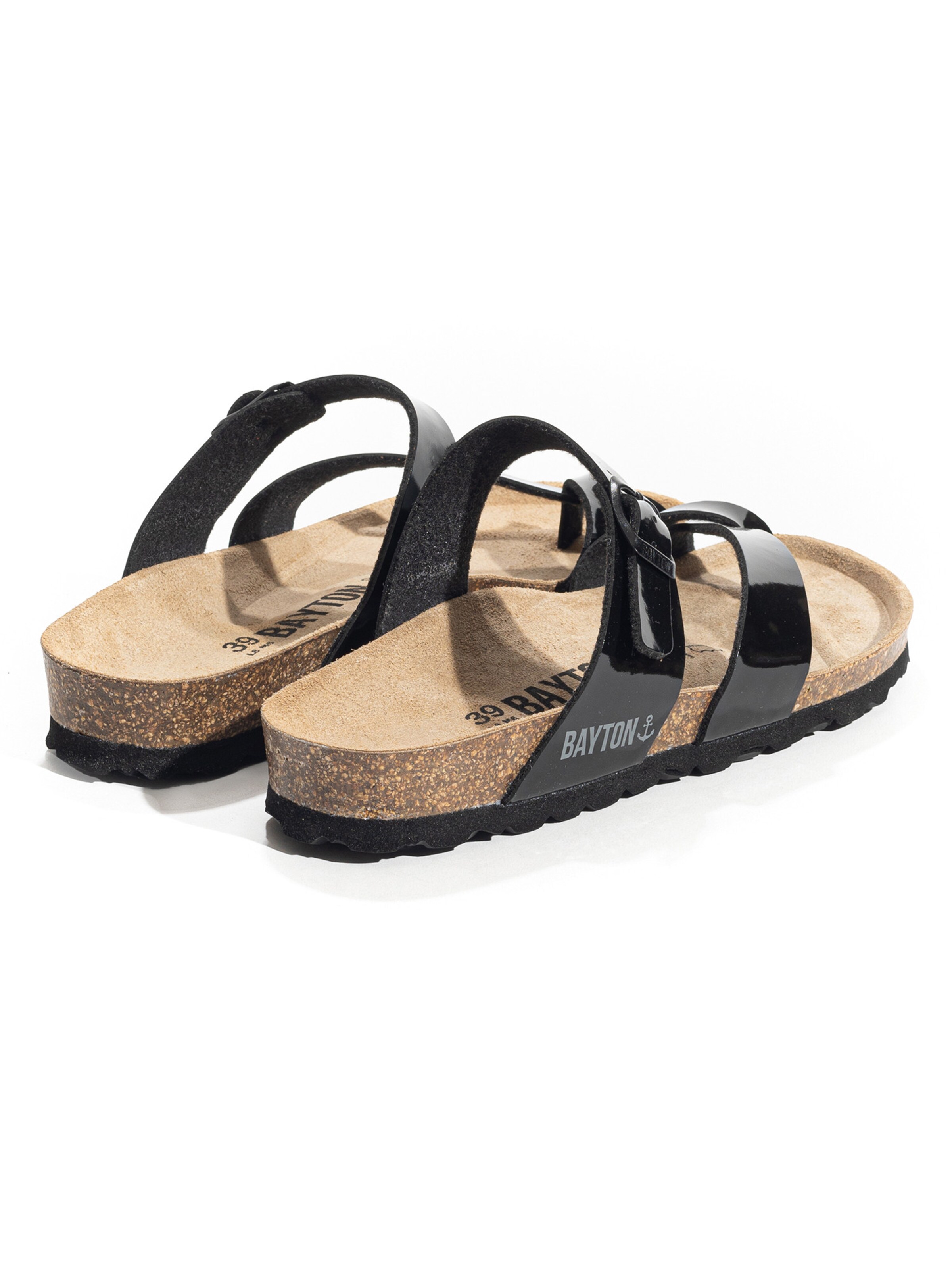 Bayton Pistokkaat 'ANTIGONE' värissä musta