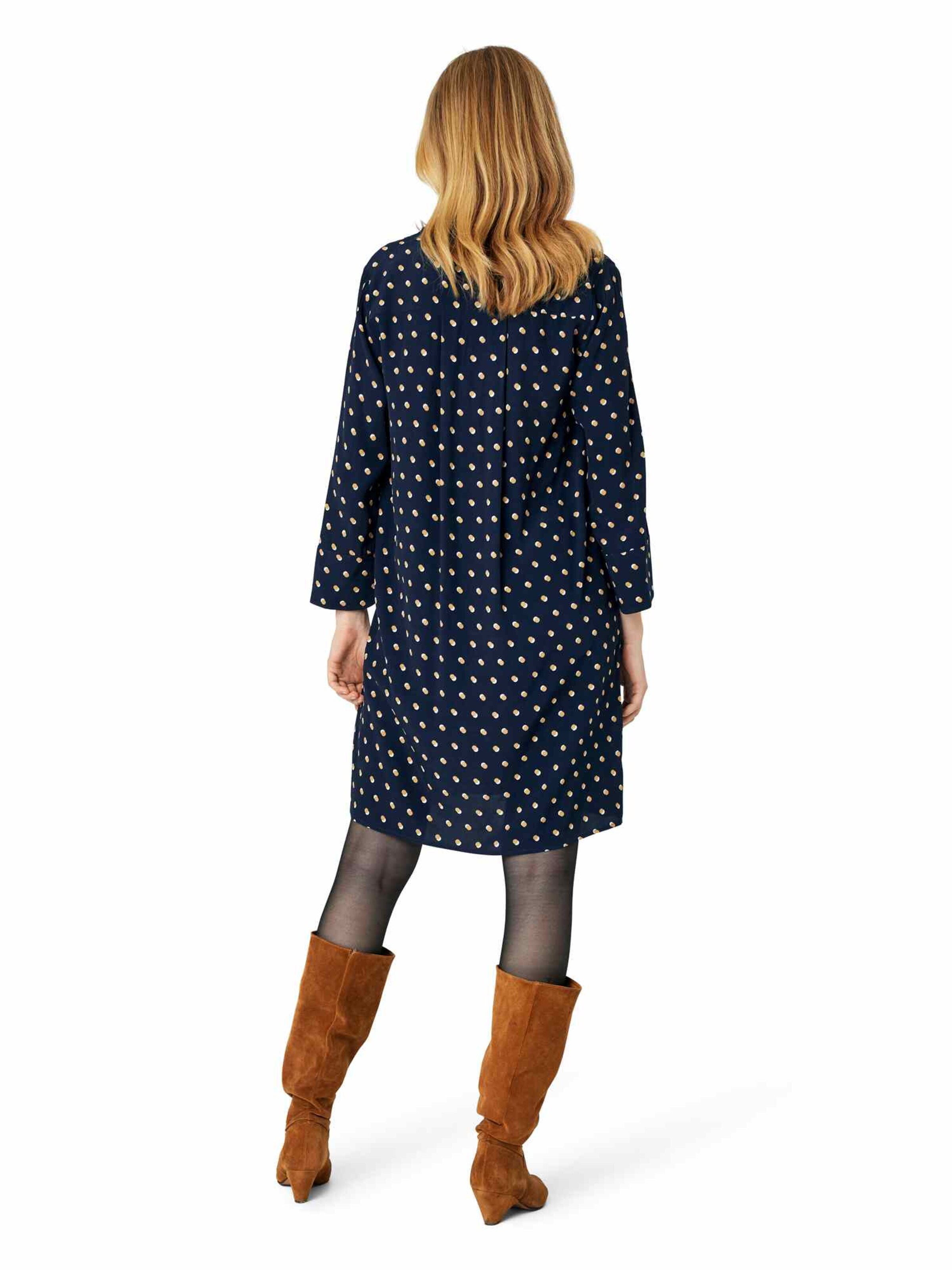 Noa Noa Kleid 'Chellie' in Blau