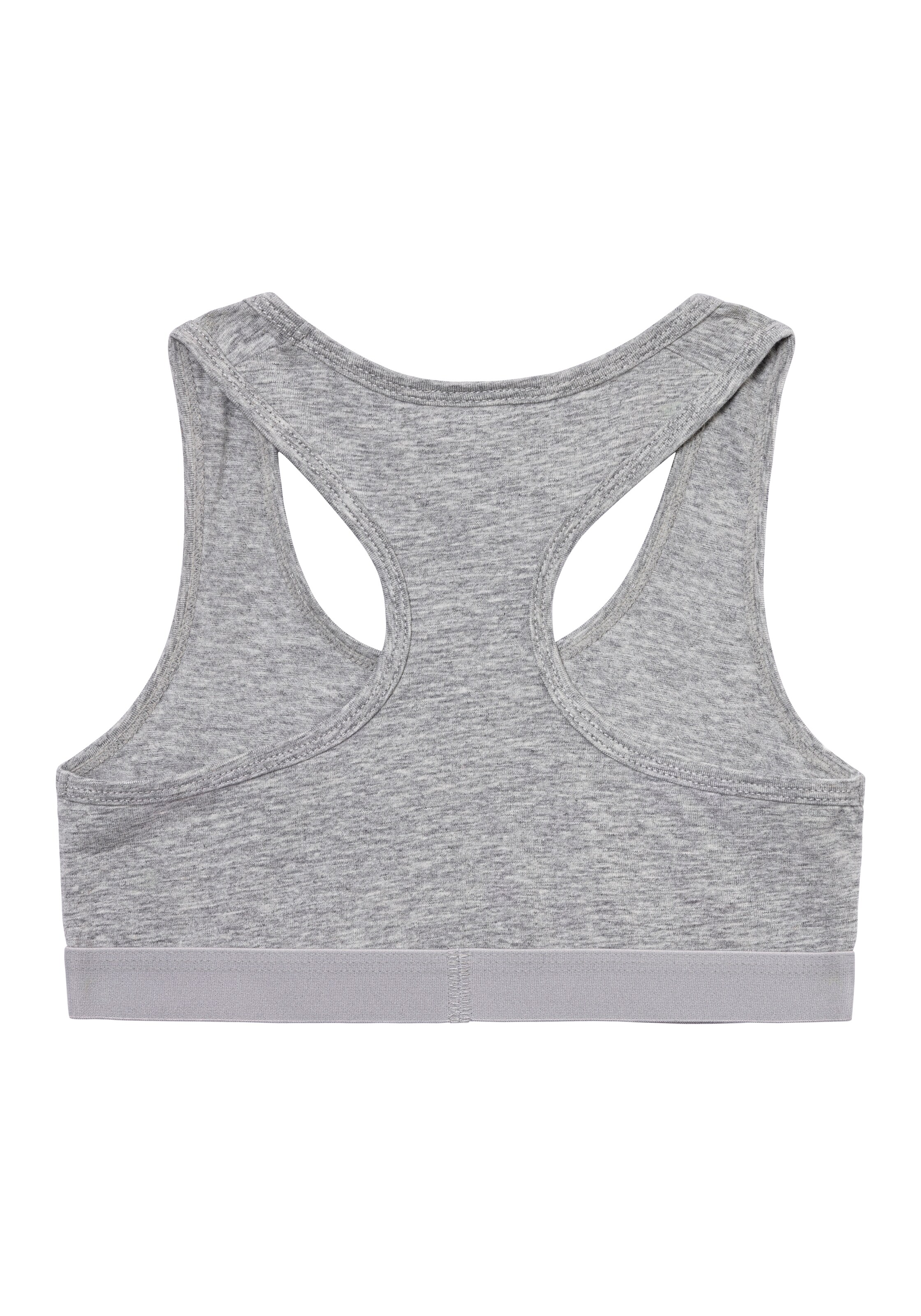 BENCH Korzetová Podprsenka – šedá