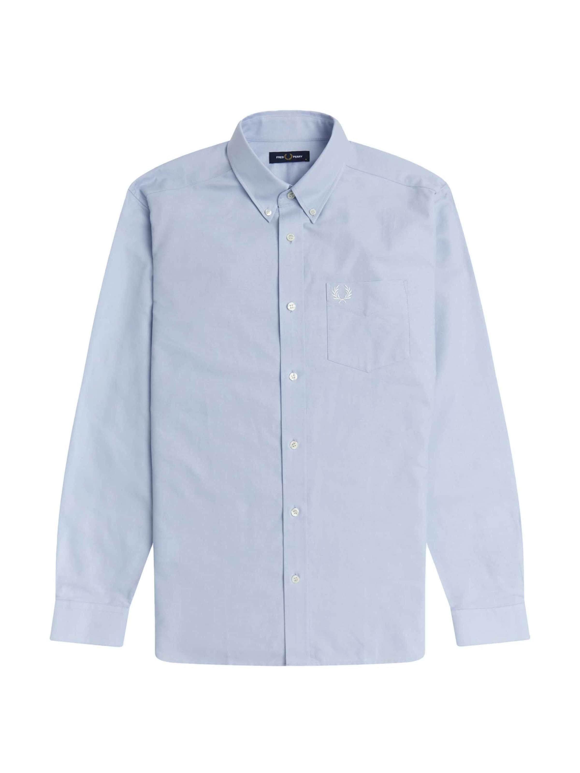 Fred perry top button up