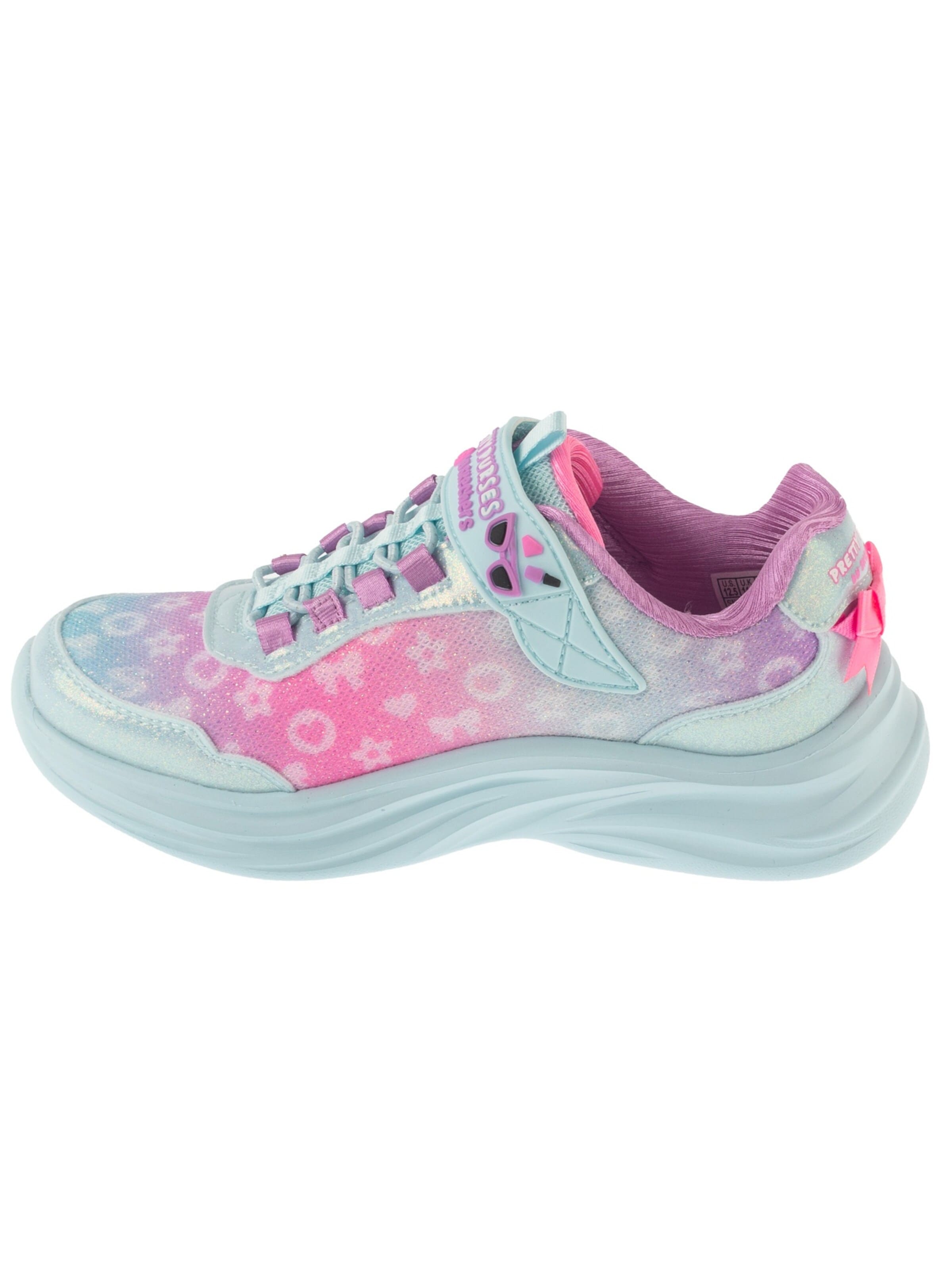 SKECHERS Tennarit 'Power Jams 2.0' värissä sininen: etupuoli