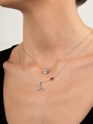 So Chic Kette in Silber