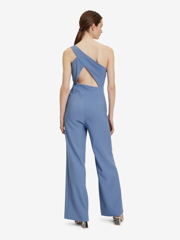 Tuta jumpsuit di Vera Mont in blu