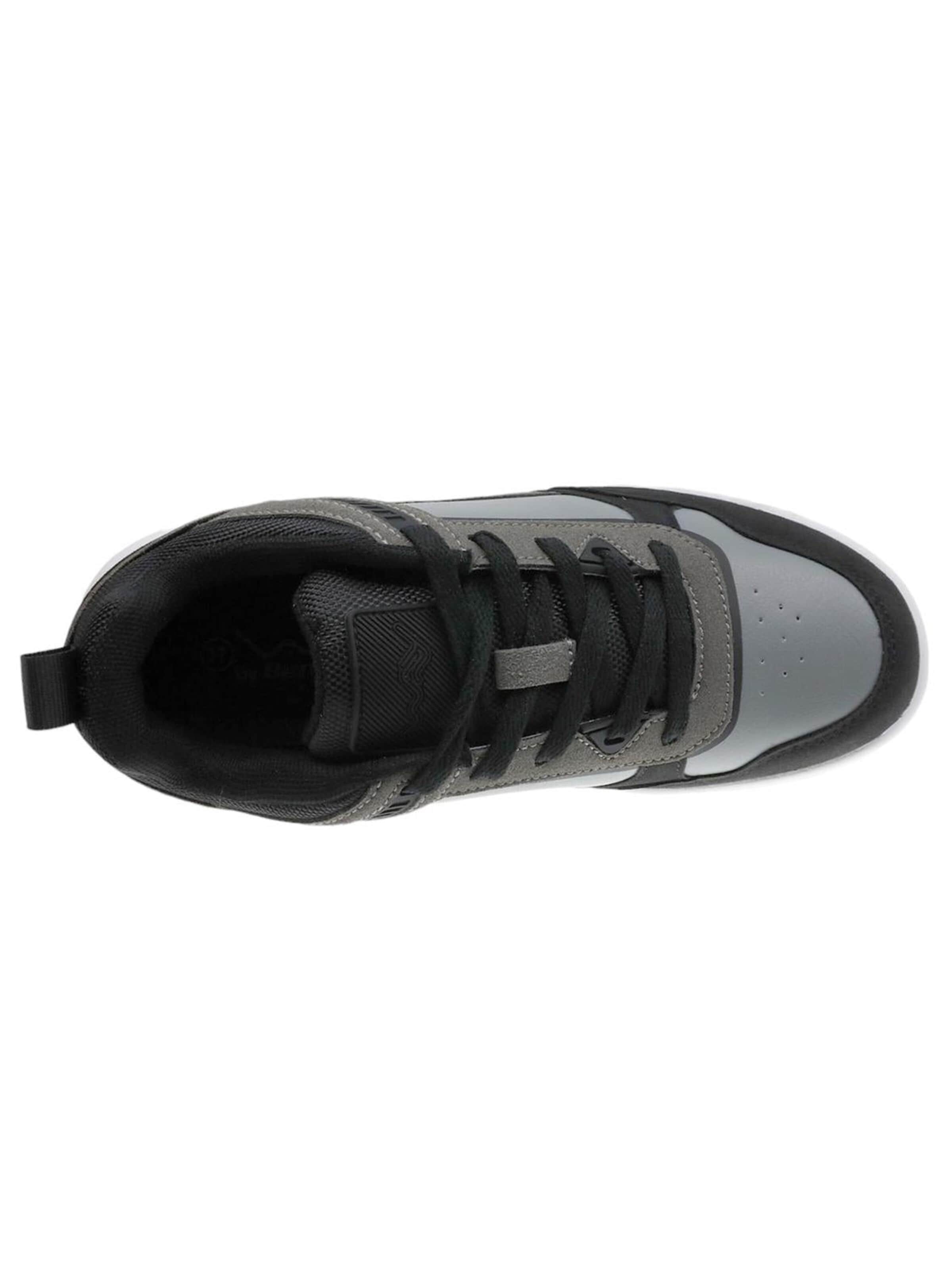 Baskets Beppi en noir