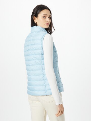 s.Oliver Vest in Blue