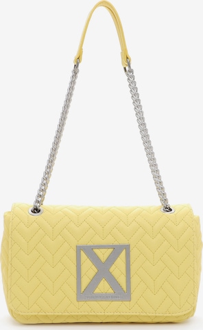 Suri Frey Shoulder Bag 'ALEXANDER' in Yellow: front