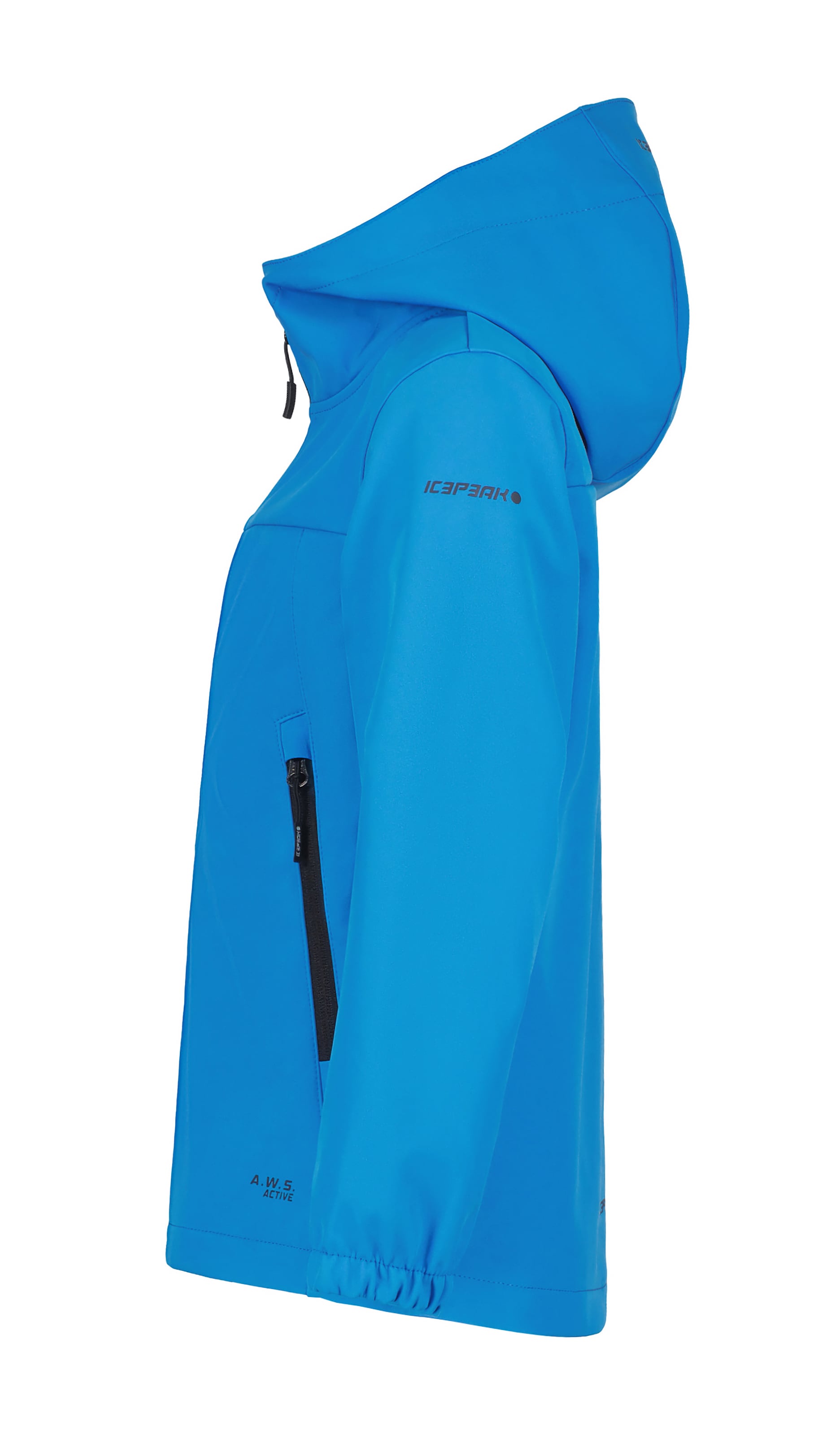 ICEPEAK Outdoor jacket 'Konan' in Blue