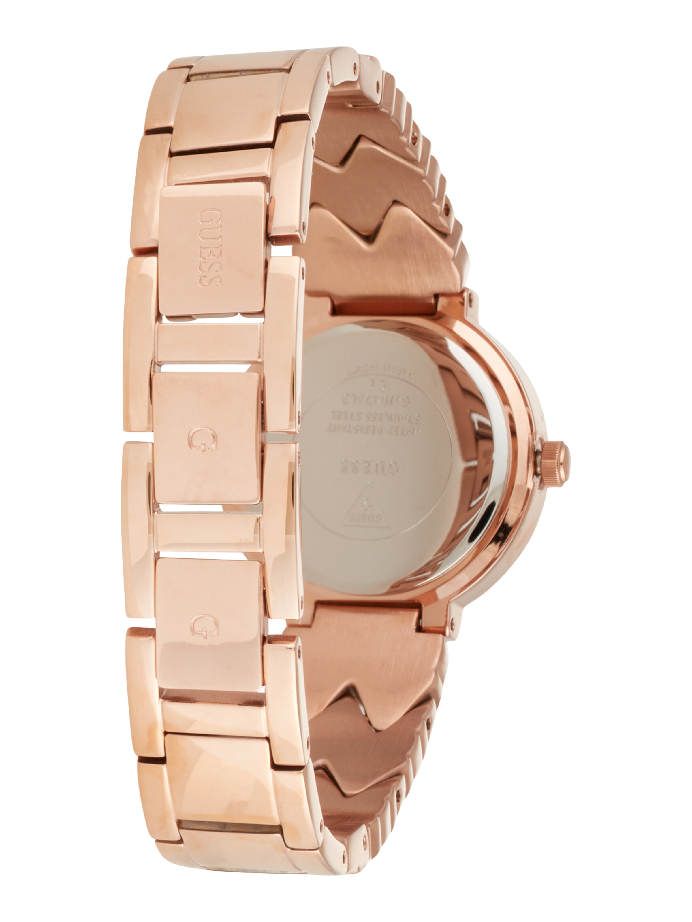 GUESS Uhr in Gold