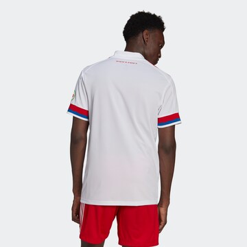 ADIDAS SPORTSWEAR Trikot 'Hamburger SV 20/21' in Weiß