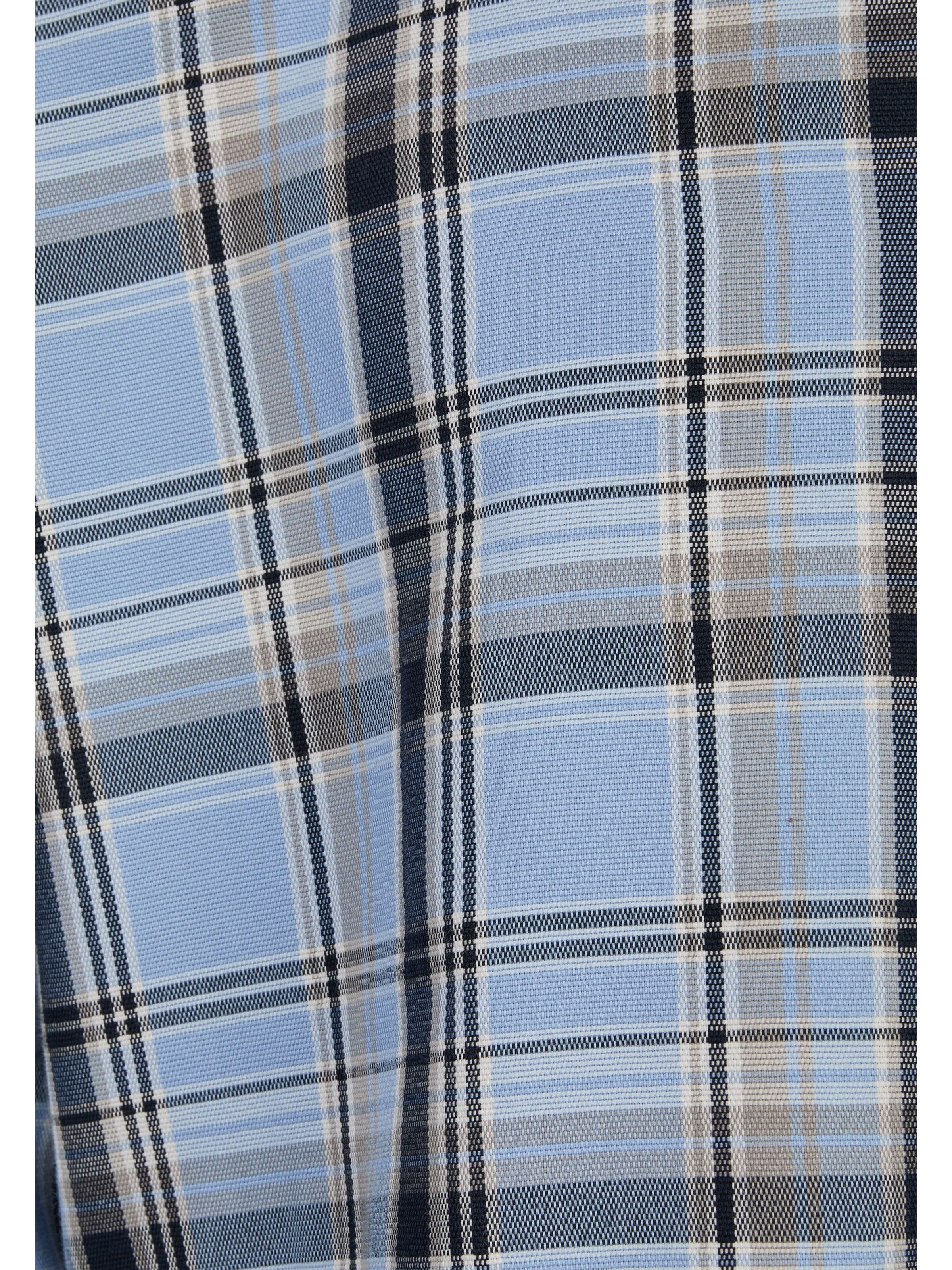 HECHTER PARIS Regular fit Overhemd in Blauw