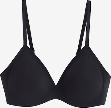 Lindex Бюстгальтер 'Svea' в Черный: спереди