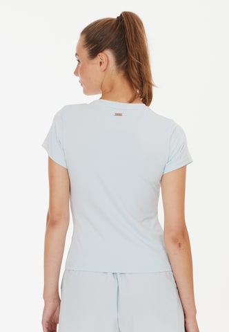 Athlecia Functioneel shirt 'Almi' in Blauw