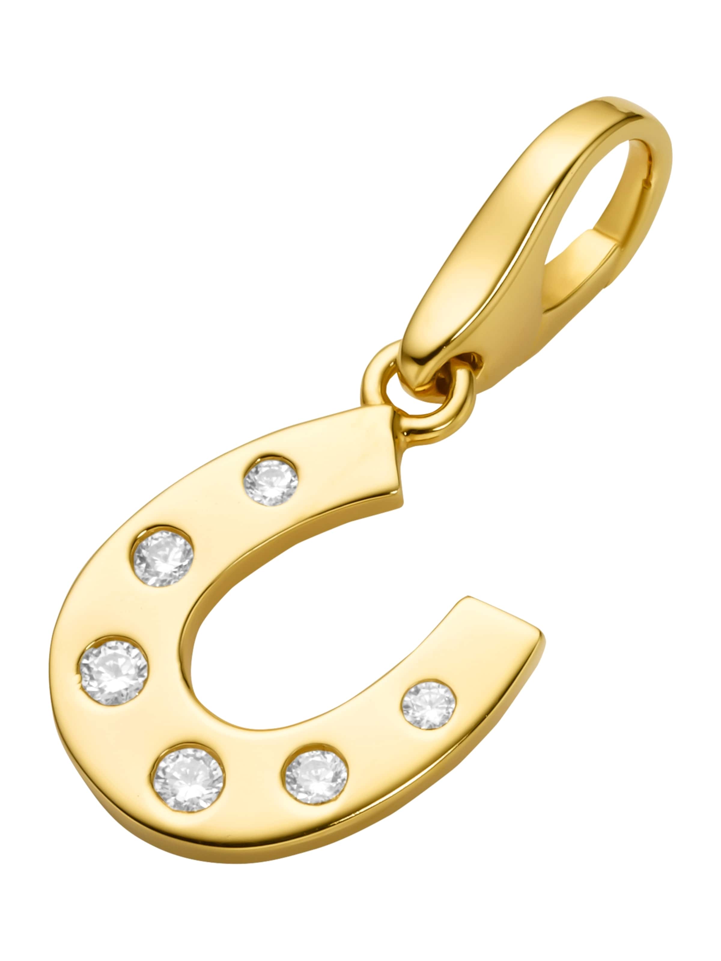 Giorgio Martello Milano Hangers in Goud: voorkant