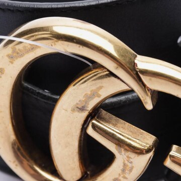 Gucci Belt in S in Black