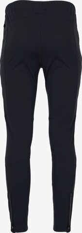 ENDURANCE Slimfit Sportbroek 'Eluna' in Zwart