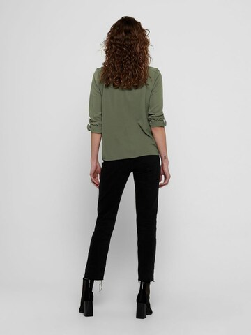 ONLY Blouse in Groen