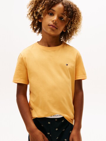 Tommy Hilfiger Underwear Regular Schlafshirt in Blau: Vorderseite