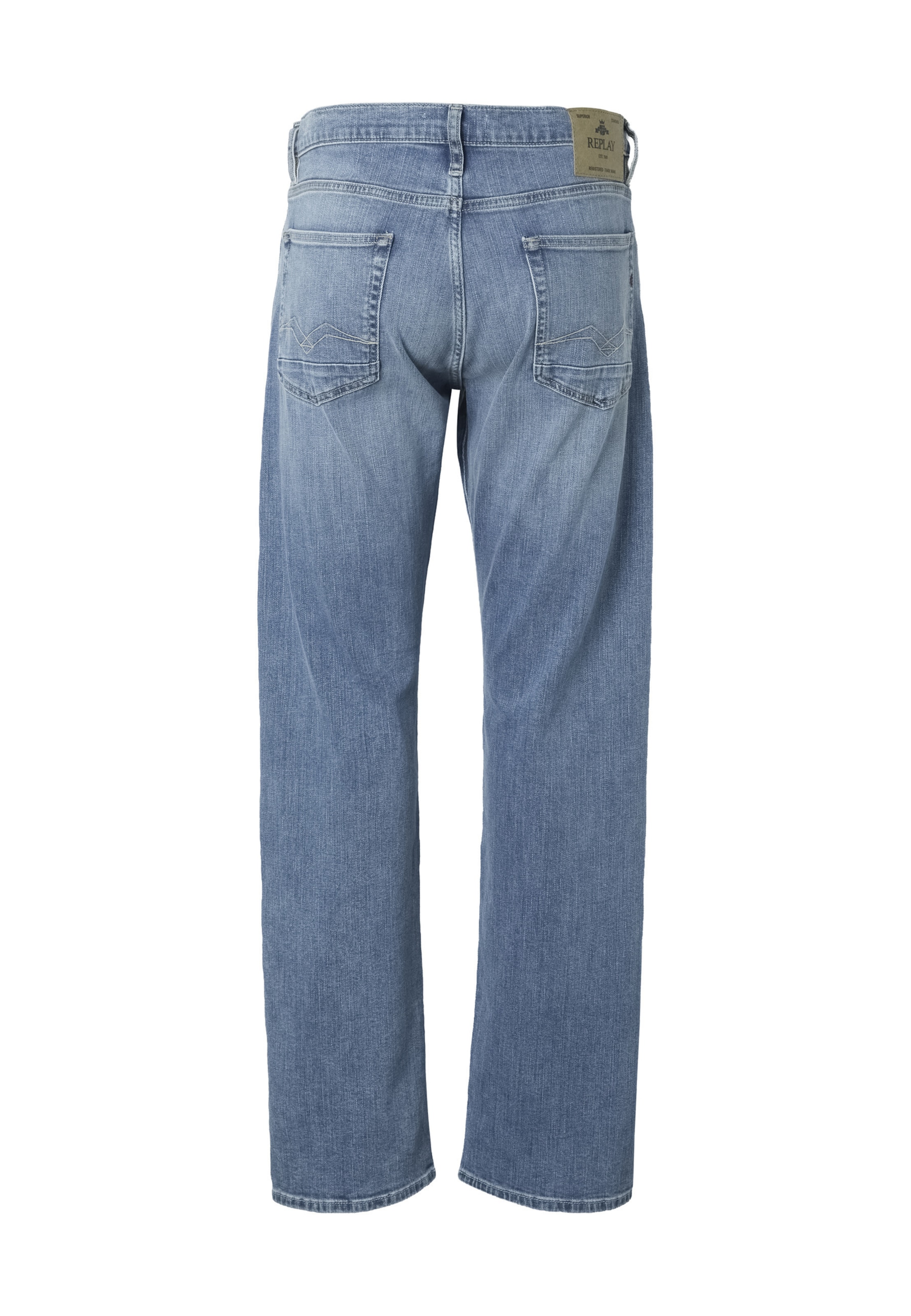 Regular Jean 'Aideen' REPLAY en bleu
