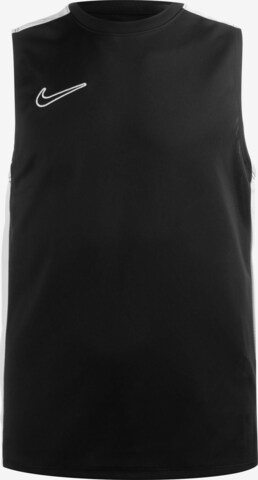 NIKE Performance Shirt 'Academy 23' in Black: front