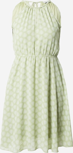 ZABAIONE Kleid 'Sabia' in pastellgrün / weiß, Produktansicht