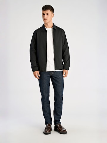 Junk de Luxe Between-Season Jacket in Black