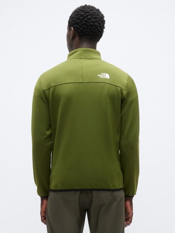 THE NORTH FACE Funktionsfleecejacke in Grün