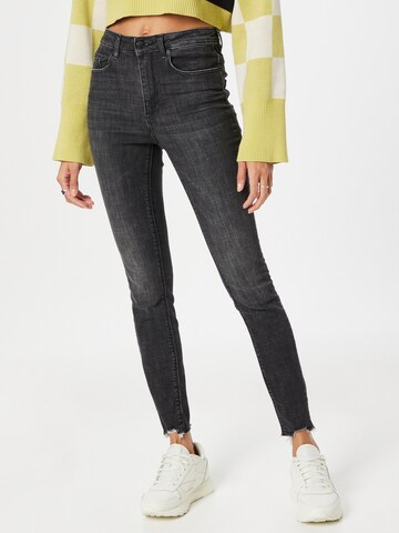 Skinny Jeans 'Sophia' di VERO MODA in nero: frontale