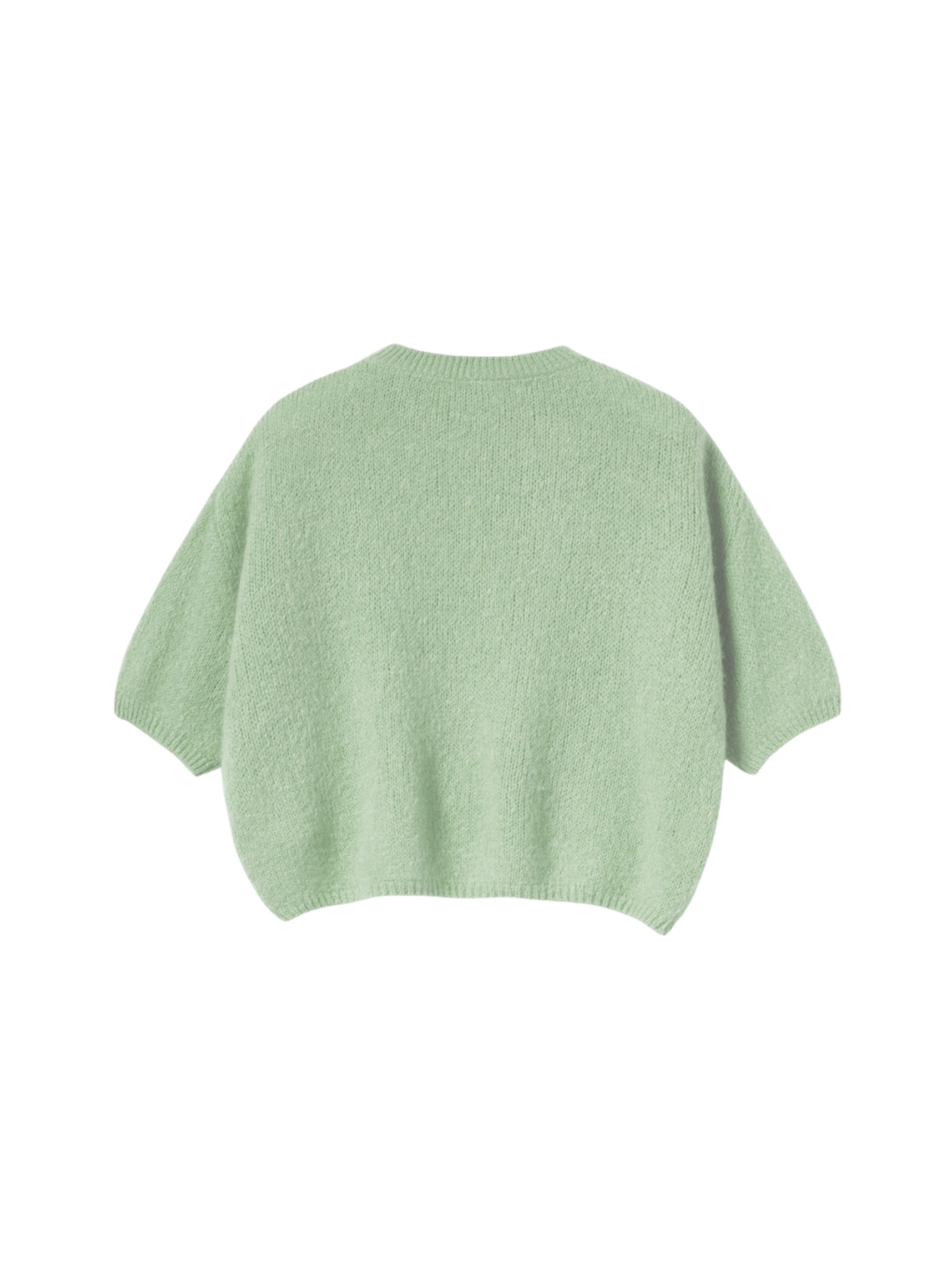 Top ' Mimi ' de la Noella pe verde