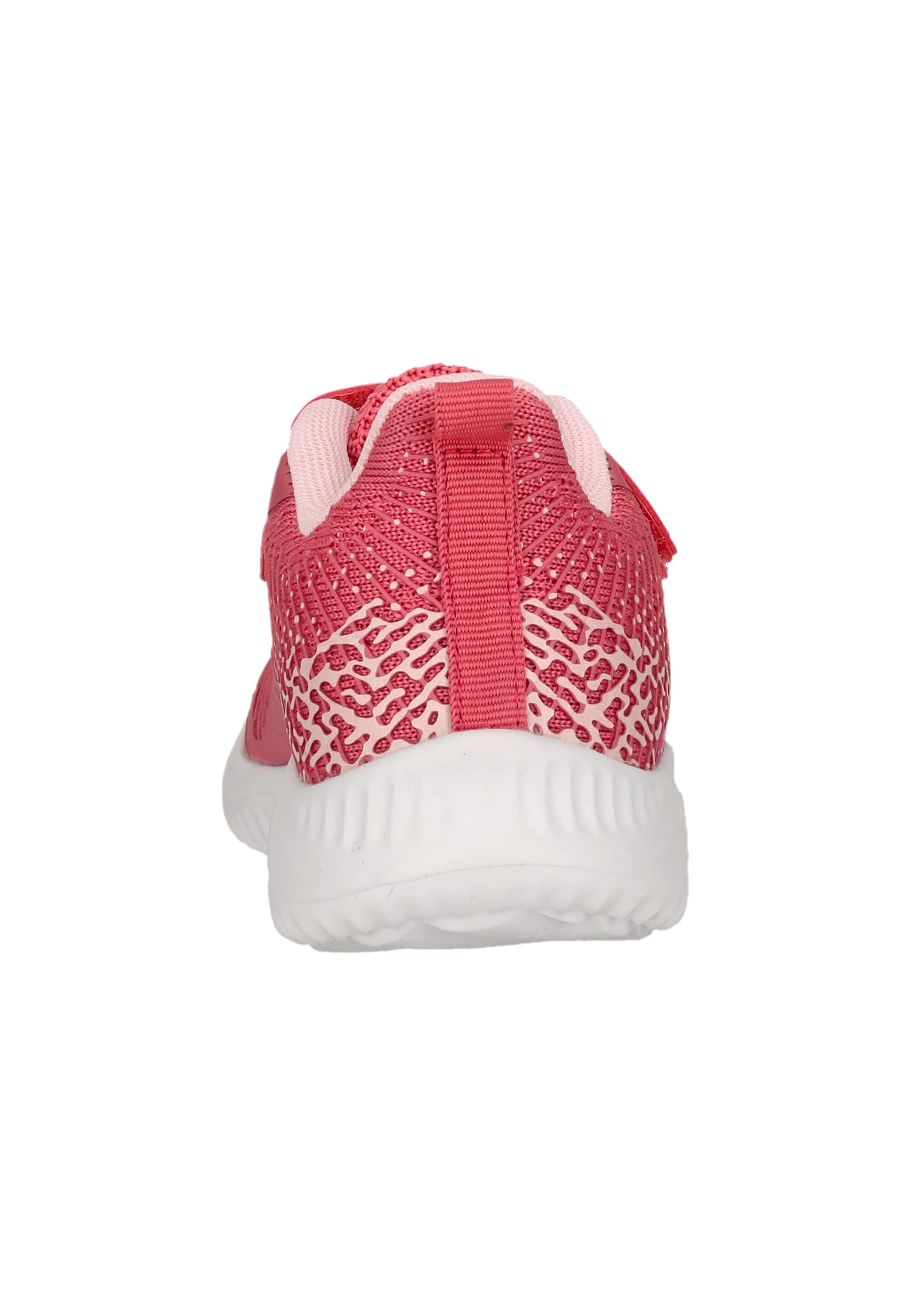 ZigZag Sneakers 'Gumpa' in Roze