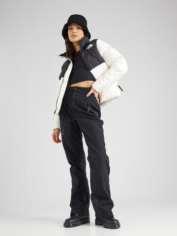 Geacă outdoor 'Saikuru' de la THE NORTH FACE pe alb