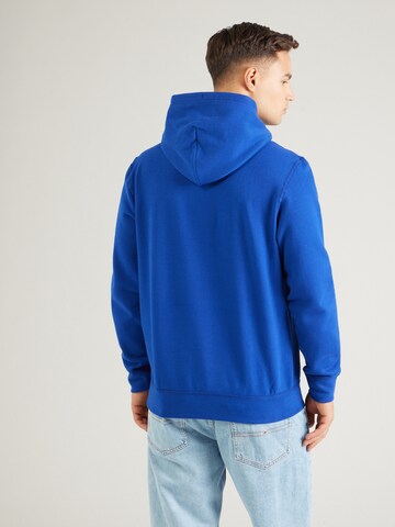 Felpa 'ESS SEASONAL' di TOMMY HILFIGER in blu