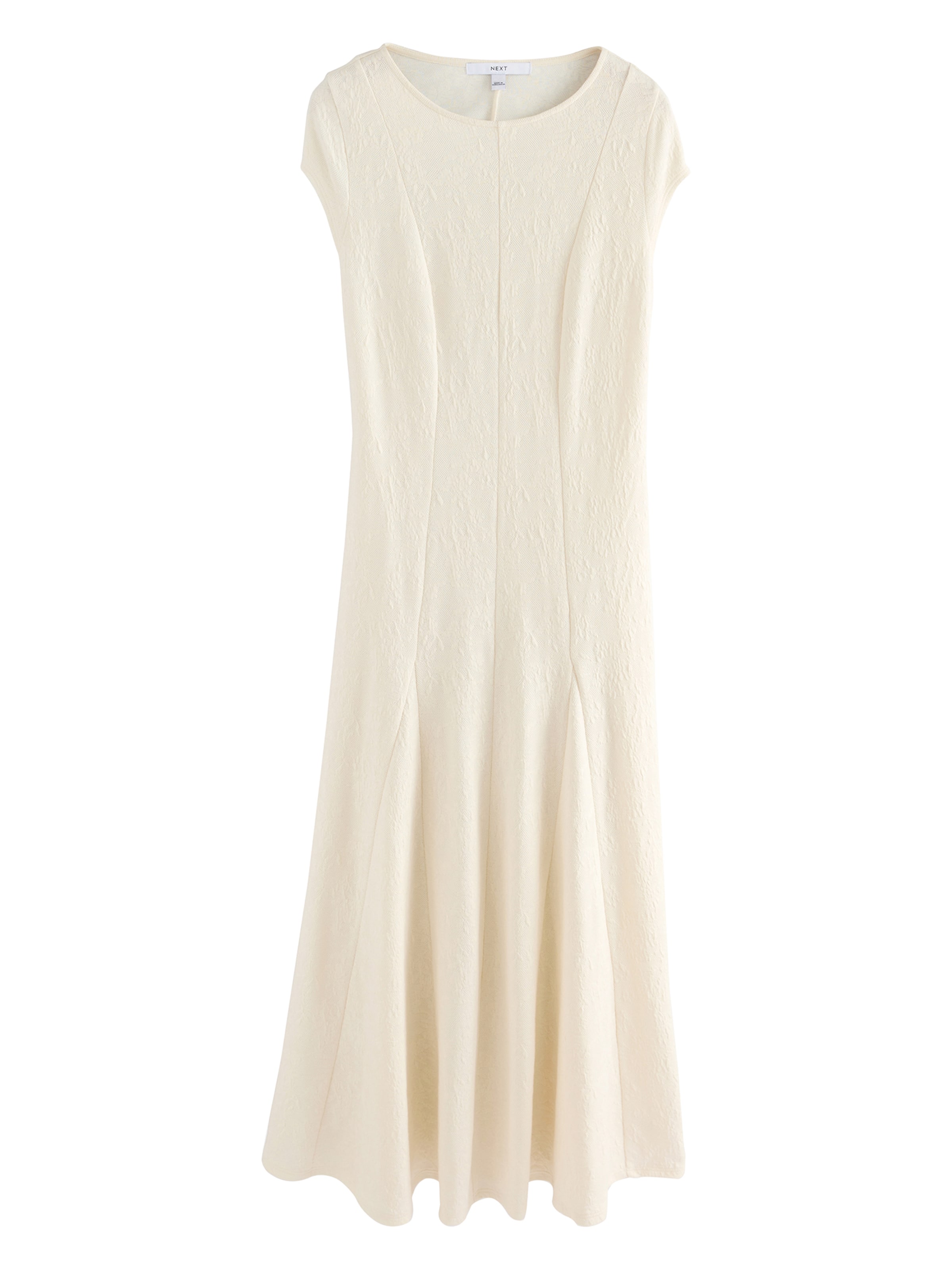 Next Sukienka w kolorze beżowy: przód