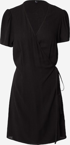 Trendyol Sukienka w kolorze czarny: przód