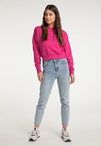 MYMO Sweatshirt in Roze